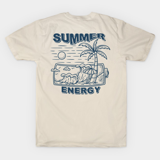 Summer Energy by Localhost